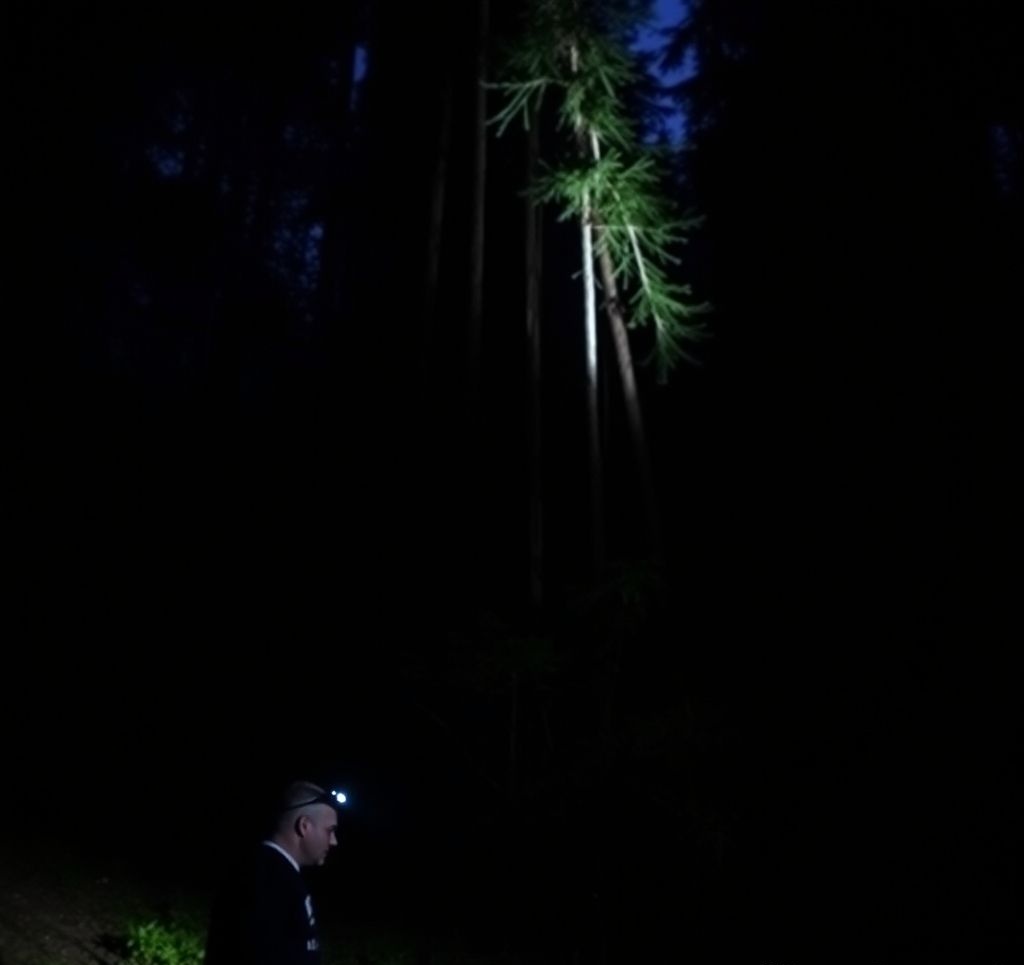 Night Navigation Guide