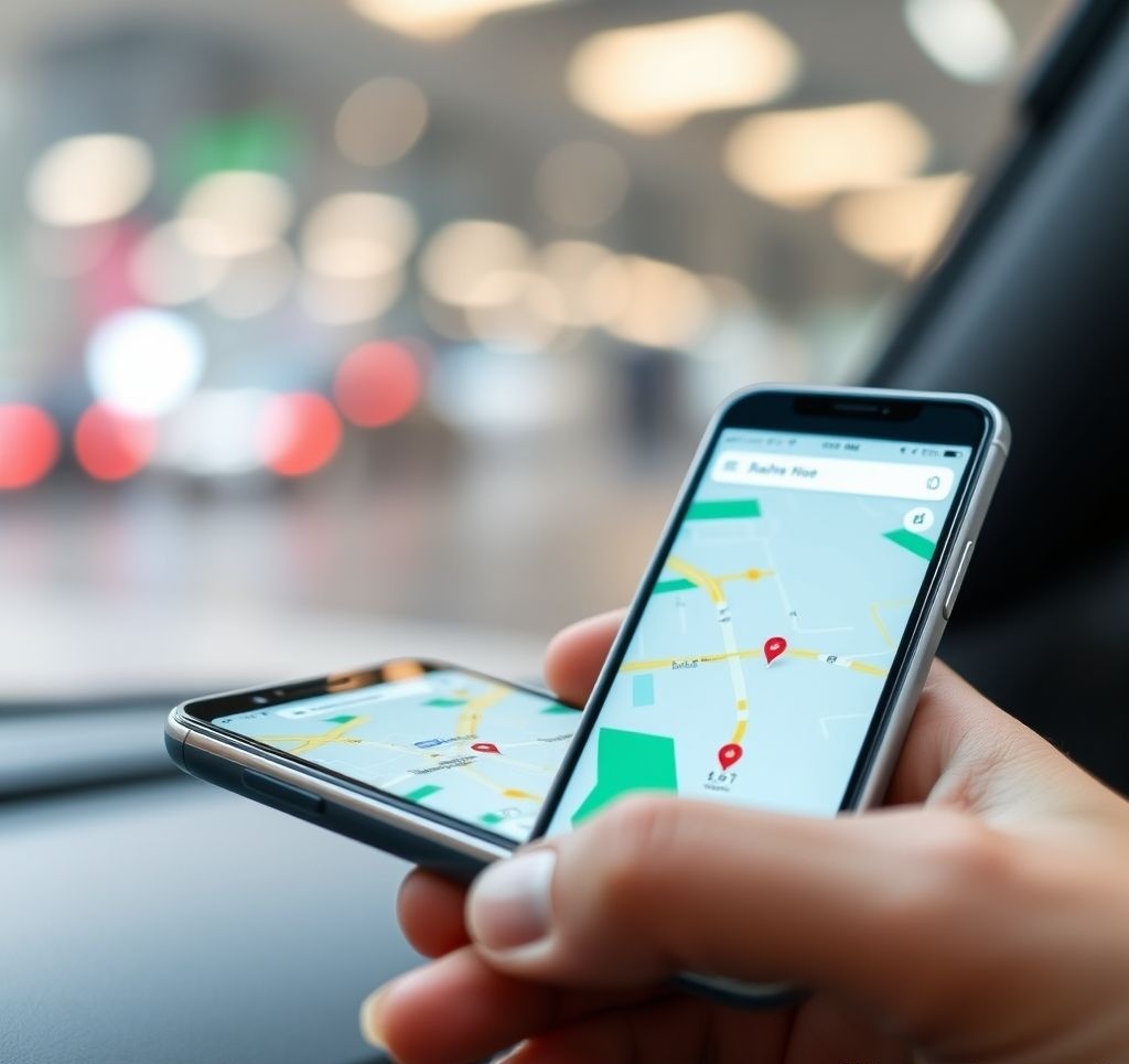 Digital Navigation