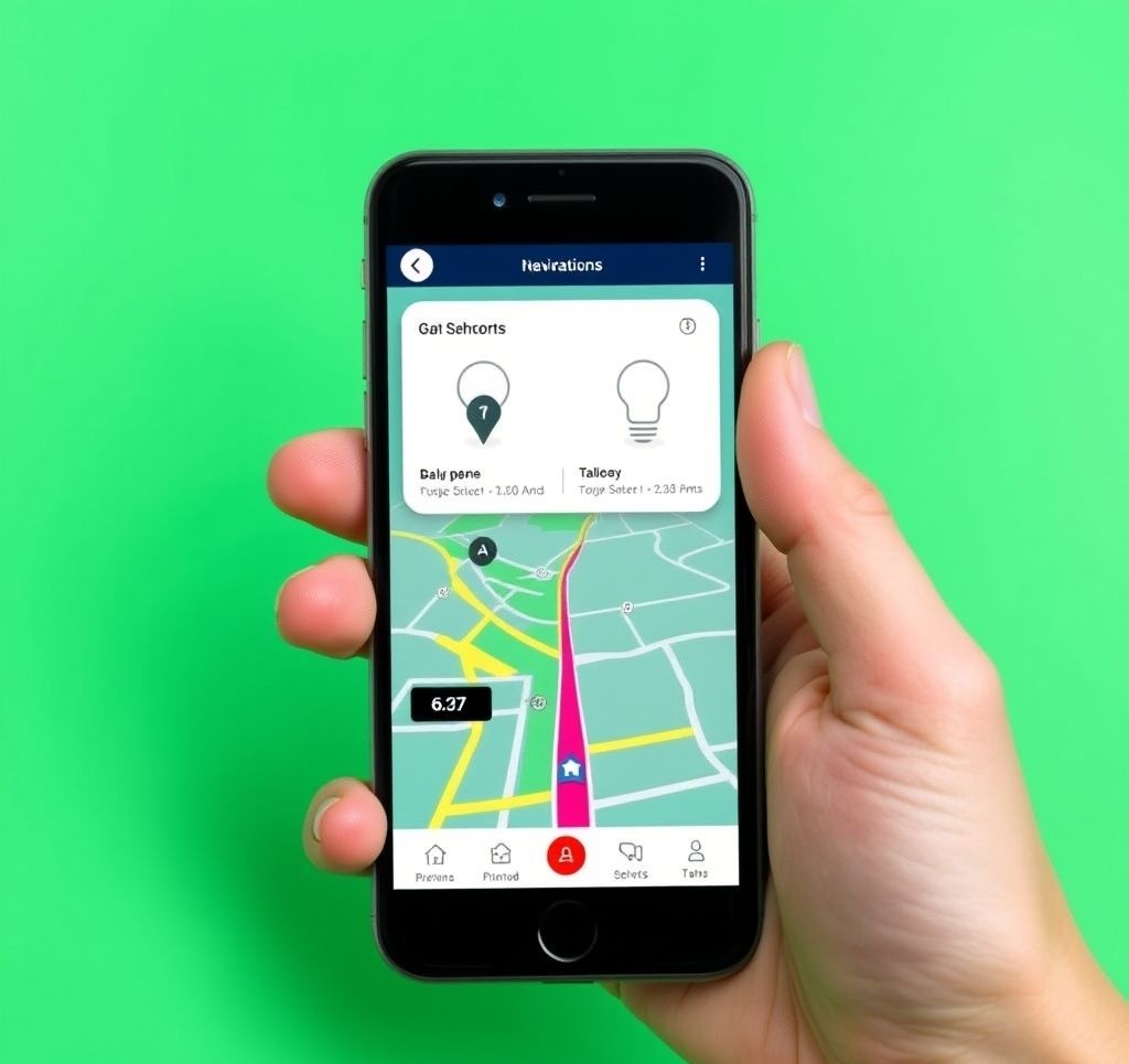 GPS Apps