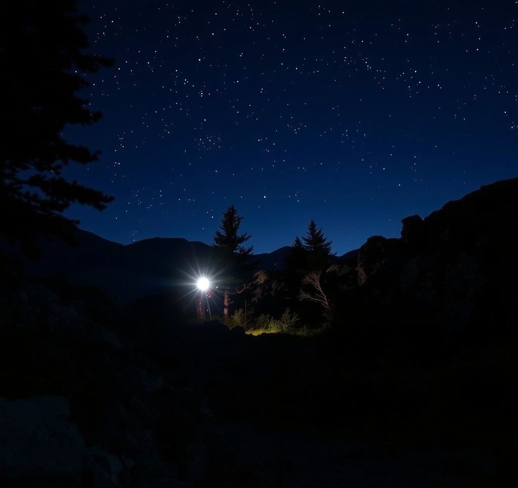 Night Navigation