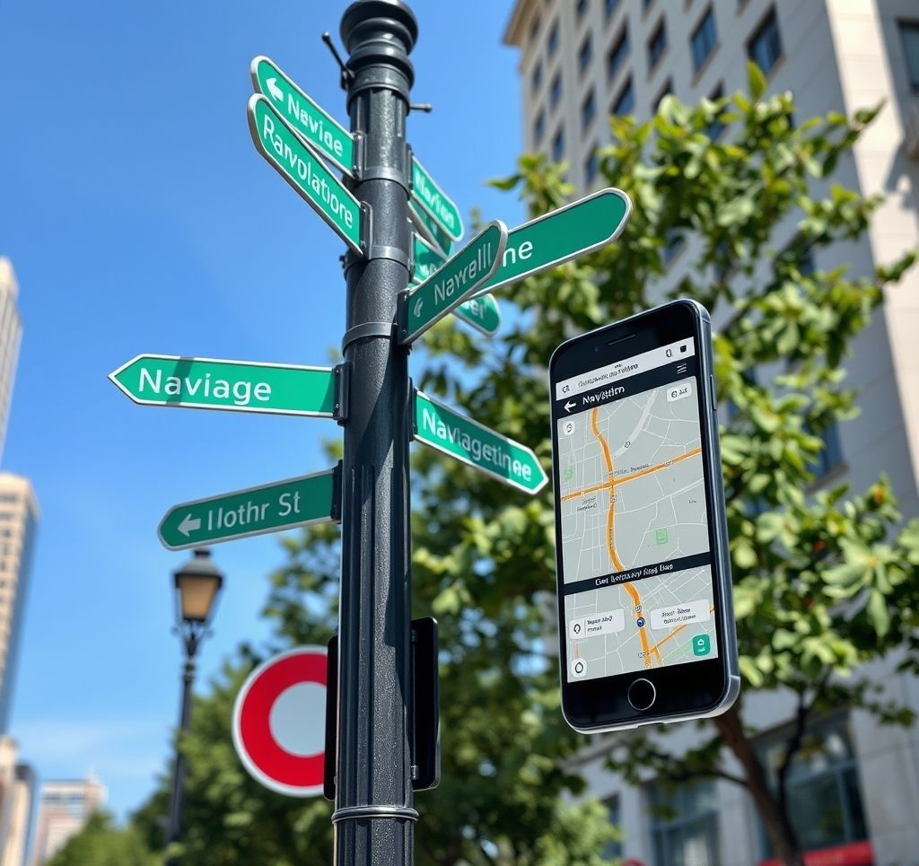 Urban Navigation