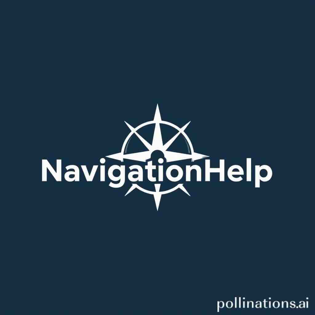 NavigationHelp.com Logo